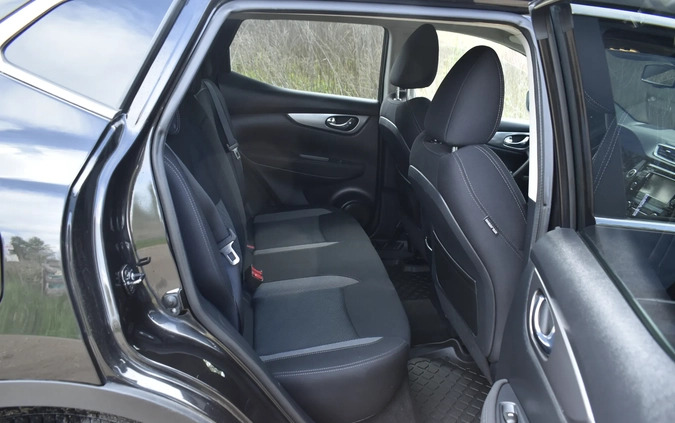 Nissan Qashqai cena 84999 przebieg: 33000, rok produkcji 2018 z Jaworzno małe 436